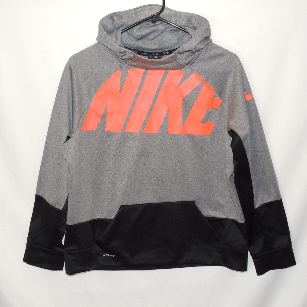 NIKE Dri-Fit Pullover Hoodie Hooded Sweatshirt